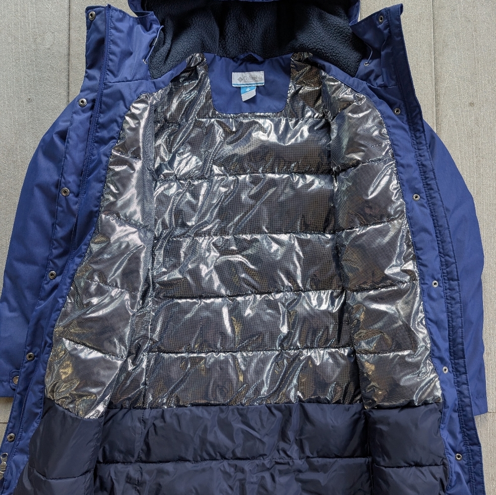 Columbia Jacket SKU48 - Picture 5 of 7